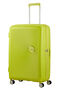 American Tourister Soundbox Spinner Expandable 77cm Tropical Lime