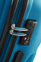 American Tourister Bon Air 4-wheel 66cm medium Spinner suitcase Seaport Blue