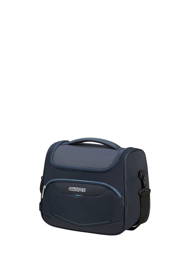 SummerRide Beauty case Blue Rolling Luggage UK