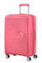 American Tourister Soundbox Spinner Expandable 67cm  Sun Kissed Coral