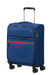 American Tourister Matchup Spinner (4 wheels) 55 cm Neon Blue