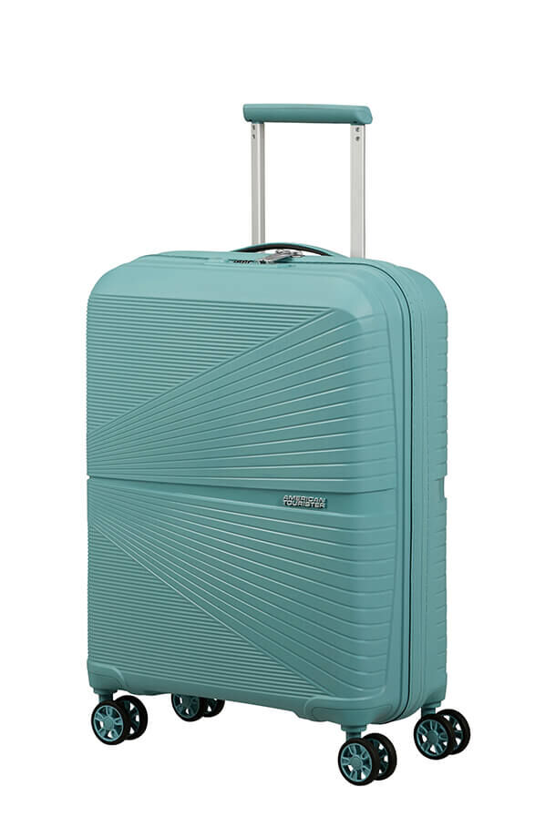 American Tourister Airconic Spinner 55/20 Tsa 55cm  Dusty Turquoise