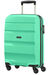 American Tourister Bon Air Spinner (4 wheels) 55cm Mint Green