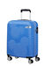 American Tourister Mickey Clouds Spinner (4 wheels) 55 cm Mickey Tranquil Blue