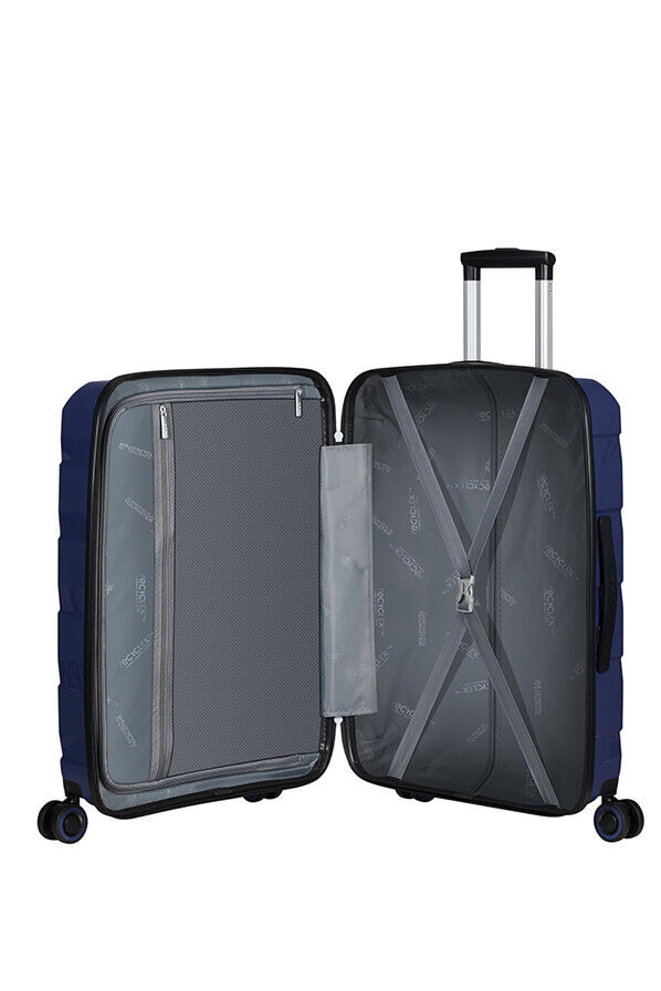American Tourister Air Move SPINNER 66/24 TSA  Midnight Navy