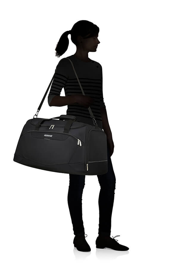 American Tourister SummerRide Duffle L Black