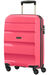American Tourister Bon Air Spinner (4 wheels) 55cm Fresh Pink