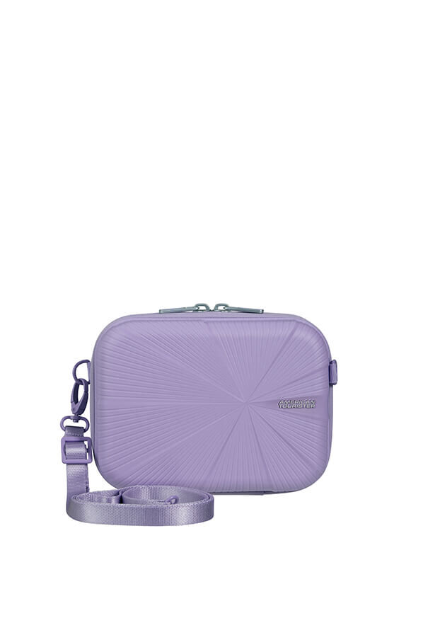 American Tourister StarVibe Cross Over  Digital Lavender