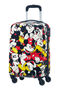 American Tourister Disney 4-wheel cabin baggage Spinner suitcase 55x35x25cm Mickey Comics