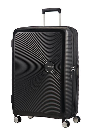 Soundbox Spinner Expandable 77cm Bass Black