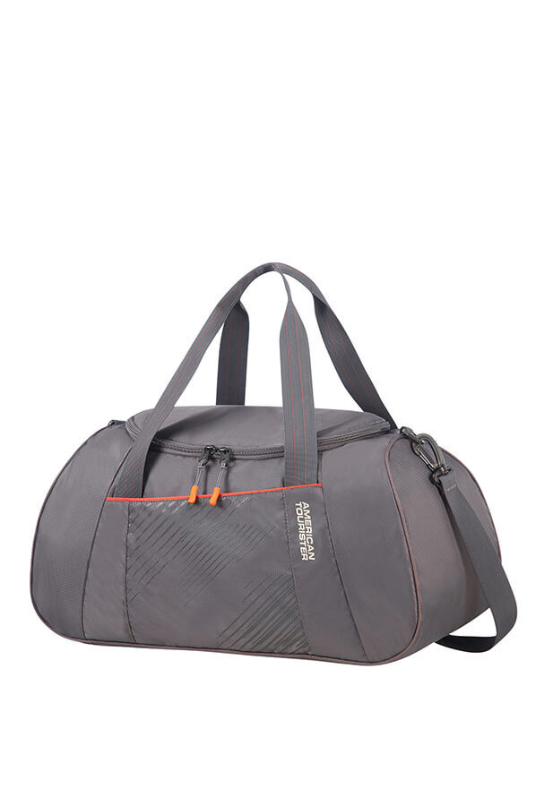 American Tourister Urban Groove Sportive Duffle Bag  Grey