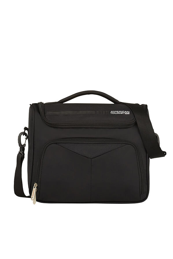 American Tourister Summerfunk Beauty Case  Black