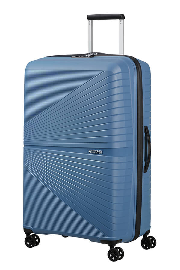 American Tourister Airconic Spinner 77/28 Tsa 77cm  Coronet Blue