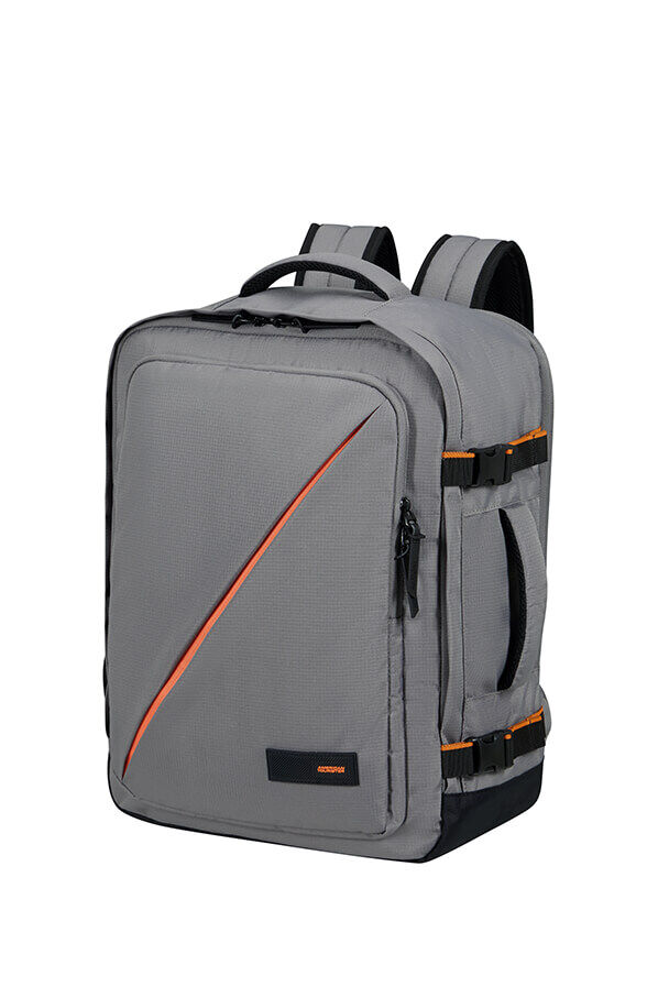 American Tourister Take2cabin Casual Backpack M  Dark Grey