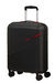 American Tourister Triple Trace Spinner Expandable (4 wheels) 55cm (20cm) Black/Red