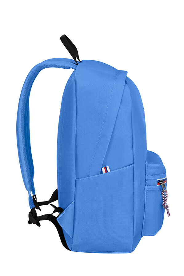 American Tourister UpBeat Backpack Zip  Tranquil Blue