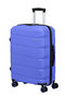 American Tourister Air Move SPINNER 66/24 TSA  Peace Purple
