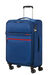 American Tourister Matchup Spinner (4 wheels) 67cm Neon Blue