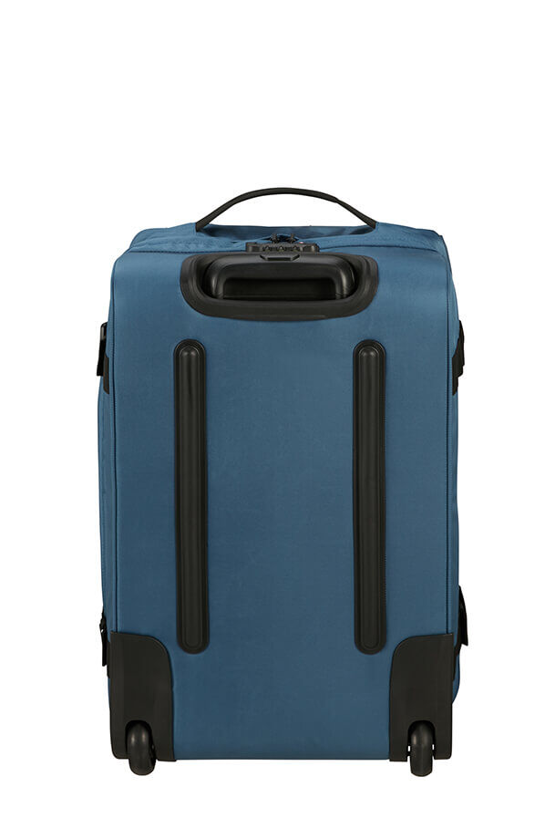 American Tourister Urban Track Duffle with Wheels S  Coronet Blue