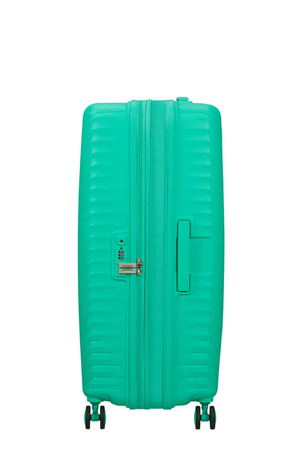American Tourister Diablast Spinner Exp TSA 78cm  Cyber Aqua
