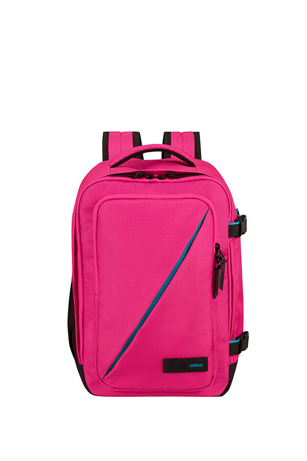 American Tourister Take2cabin Casual Backpack S  Raspberry Sorbet