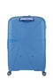 American Tourister Starvibe Spinner Expandable 77cm Tranquil Blue