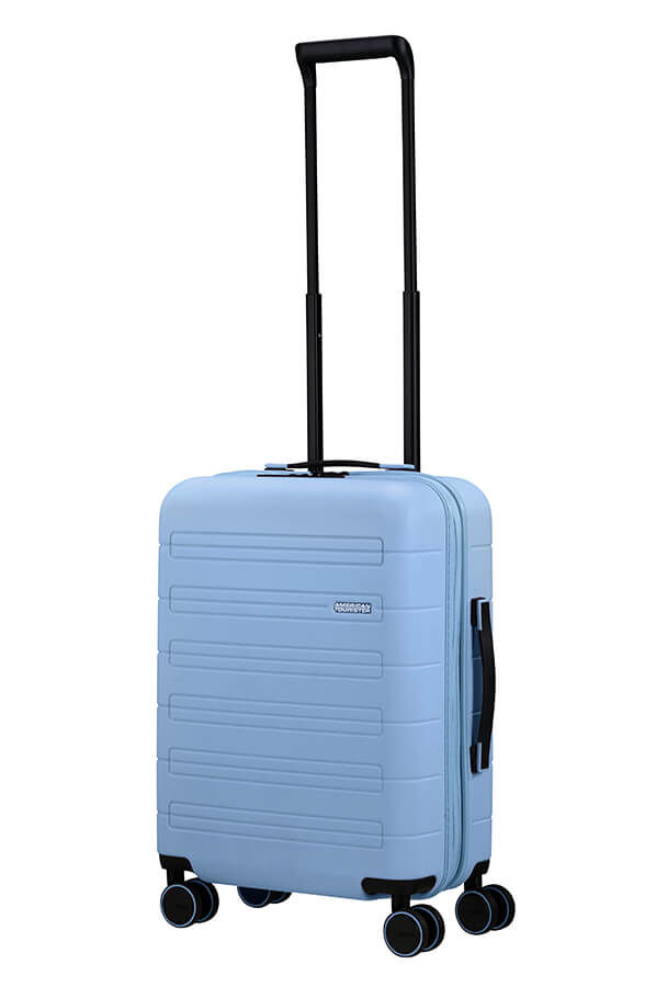 Carry-On Cabin Approved Hand Luggage, Suitcase Travel Trolley Bag (HM023)  UK | eBay