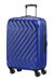 American Tourister Ziggzagg Spinner (4 wheels) 67cm Orion Blue