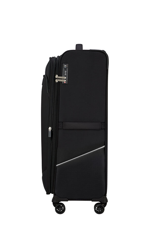 American Tourister SummerRide Spinner L EXP TSA 80cm Black