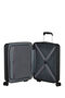 American Tourister Dynabelt Spinner EXP TSA 55cm  Volcano Black
