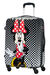 American Tourister Disney Medium Check-in Minnie Mouse Polka Dot