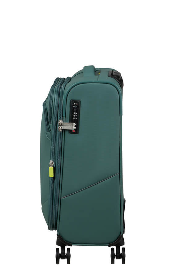 American Tourister SummerRide Spinner S EXP TSA SP 55cm  Dark Forest