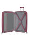 American Tourister Soundbox Spinner TSA Expandable 67cm  Dark Burgundy