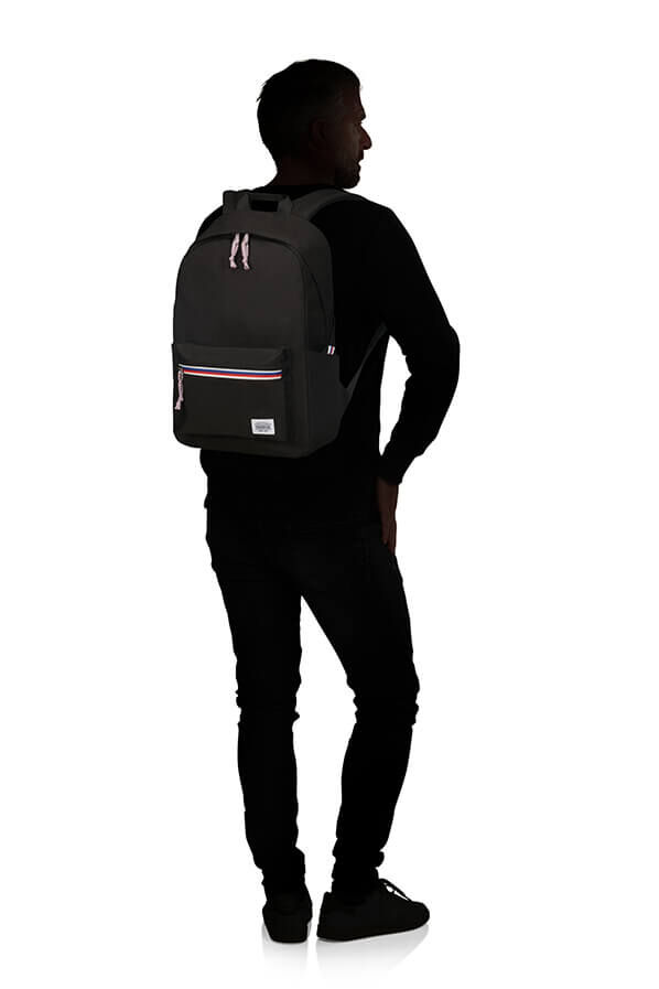 American Tourister Upbeat Backpack ZIP  Black
