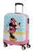American Tourister Disney Cabin luggage Minnie Pink Kiss