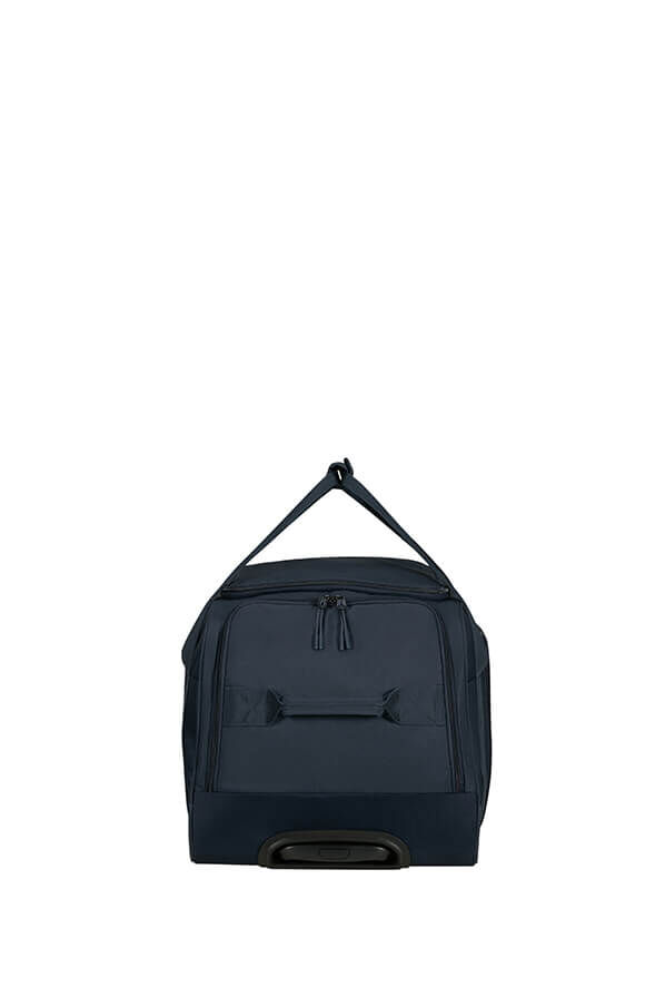 American Tourister City Racer Duffle with Wheels M  Navy