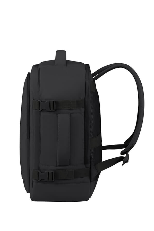 American Tourister Take2cabin Casual Backpack Puff S/M  Black Code