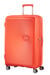 American Tourister Soundbox Spinner Expandable (4 wheels) 77cm Spicy Peach