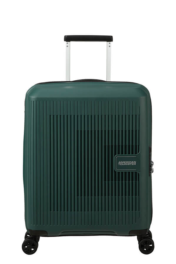 American Tourister AeroStep Spinner 55/20 EXP TSA 55cm  Dark Forest