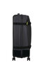 American Tourister Urban Track Spinner L TSA Coated 79cm  Black/Lime