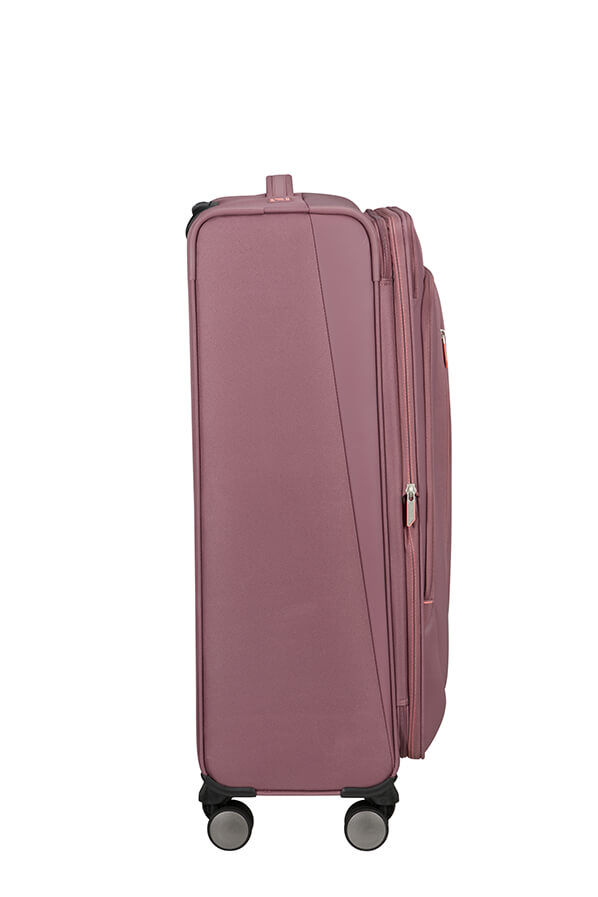 American Tourister Wanderlite Spinner EXP TSA L  Galactic Mauve