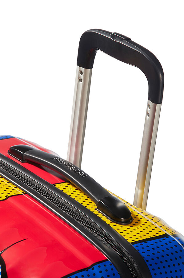 American Tourister Disney Legends Spinner Alfatwist 75cm Mickey Flash Pop