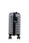 American Tourister Flashline Spinner Underseater Removable Wheels 45cm  Sky Silver