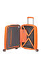 American Tourister Starvibe Spinner Expandable TSA 55cm Papaya Smoothie