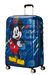 American Tourister Wavebreaker Disney Large Check-in Mickey Future Pop