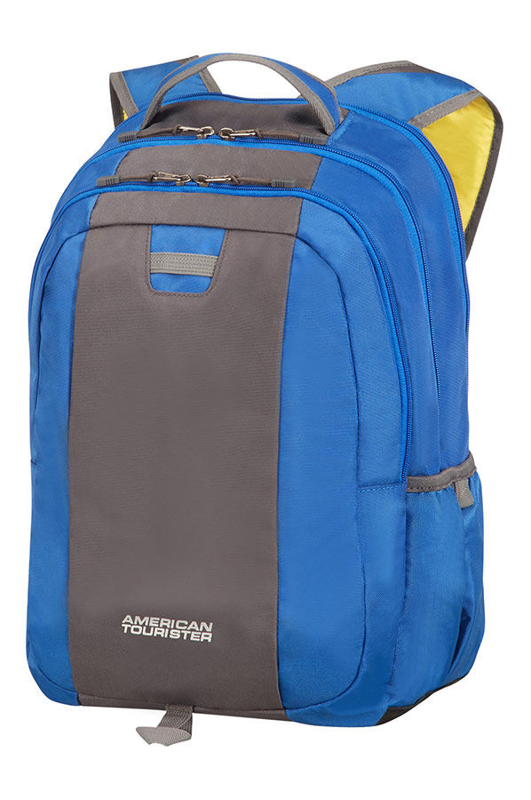American Tourister Urban Groove Laptop Backpack 1 39.6cm/15.6inch Blue