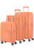 American Tourister SoundBox Luggage set Cantaloupe