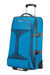 American Tourister Road Quest Duffle with wheels 69cm Bluestar Print
