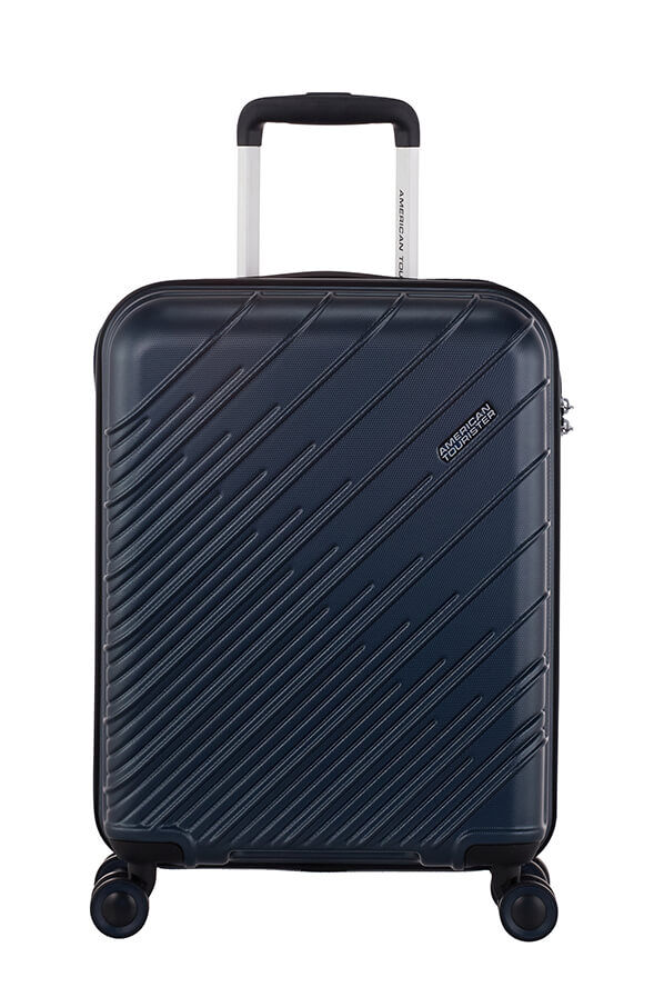 American Tourister Speedstar Spinner 55/20 Tsa  Atlantic Blue