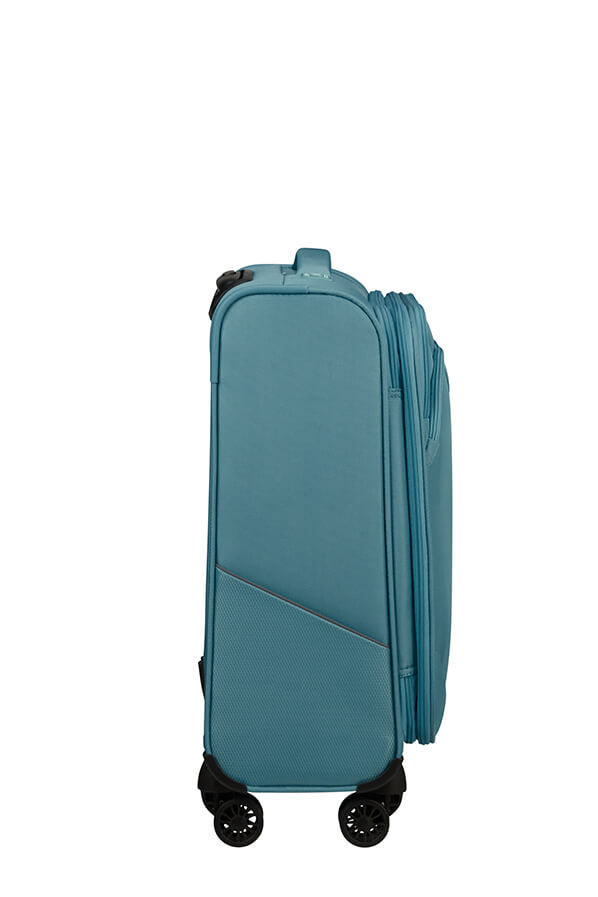American Tourister SummerRide Spinner S EXP TSA 55cm Breeze Blue